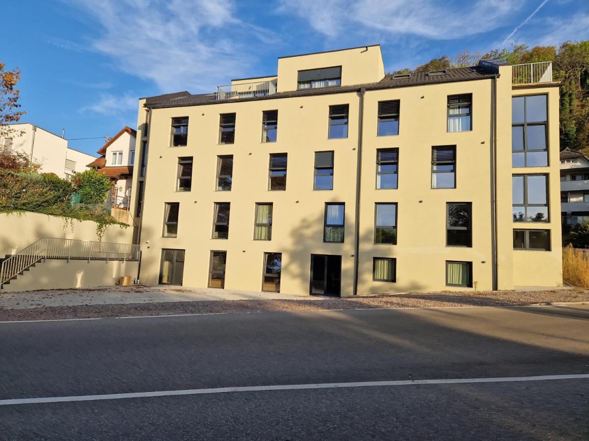 Hotel Wehra Wehr  Esterno foto